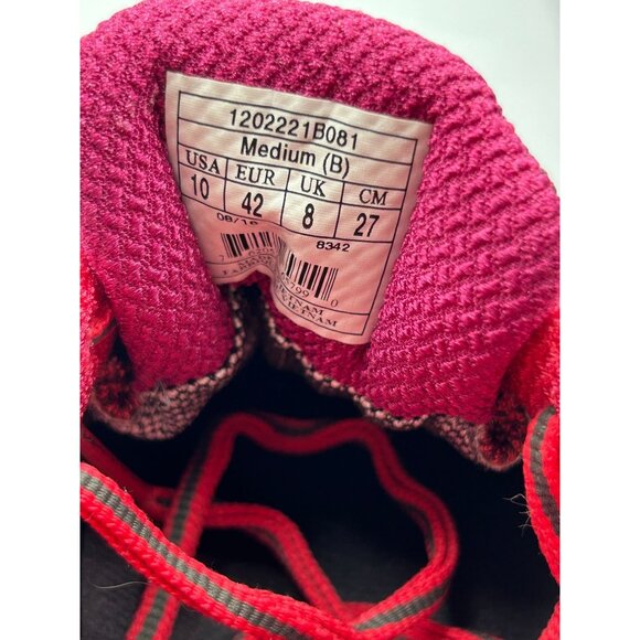 NWOB Brooks Women's Gray Pink Cascadia 11 GTX  Trail Running Shoes Size 10 3131 - Picture 8 of 16